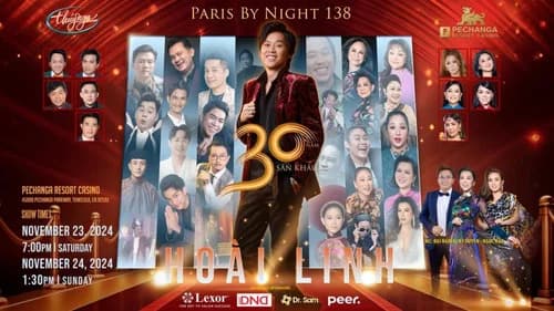 Paris By Night 138: 30 Năm Sân Khấu Hoài Linh still