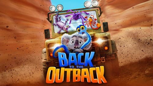 Back to the Outback still
