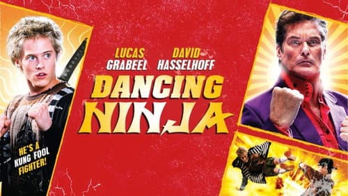 Dancing Ninja still