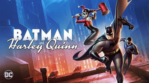 Batman and Harley Quinn still