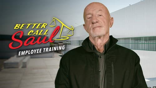 Better Call Saul Employee Training still