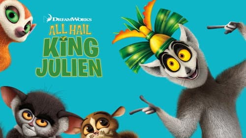 All Hail King Julien still