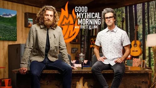 Good Mythical Morning still