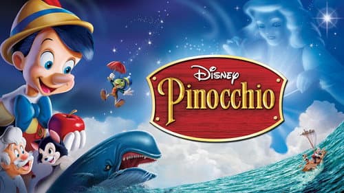 Pinocchio still