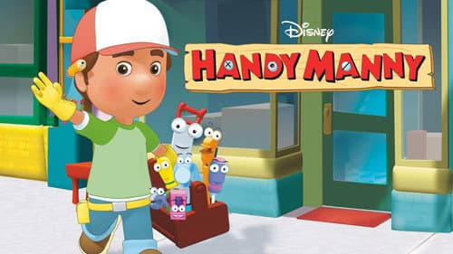 Handy Manny still
