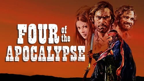 Four of the Apocalypse still