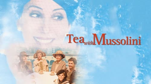 Tea with Mussolini still