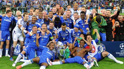 Chelsea FC - Season Review 2011/12 still