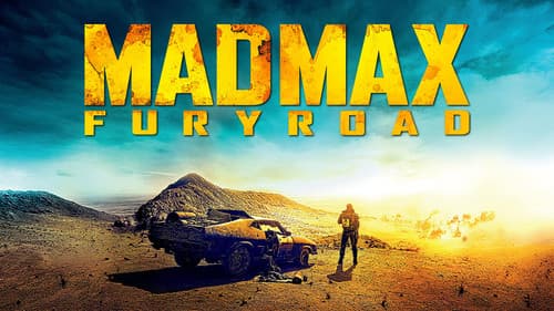 Mad Max: Fury Road still