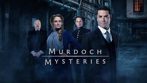 Murdoch Mysteries still