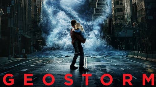 Geostorm still