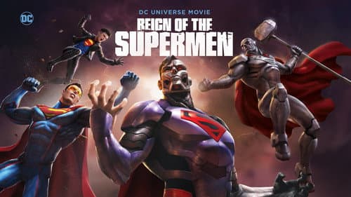 Reign of the Supermen still
