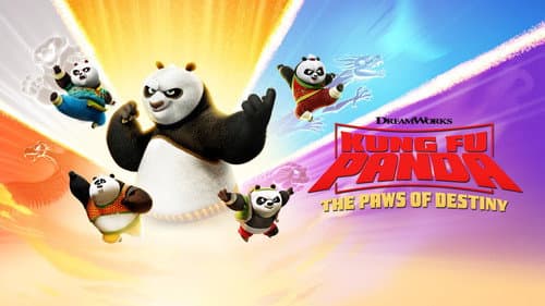 Kung Fu Panda: The Paws of Destiny still