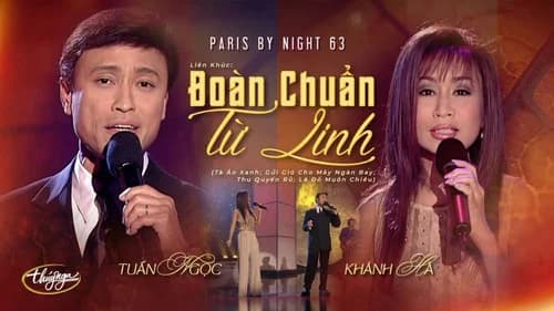 Paris By Night 63: Dòng Thời Gian still