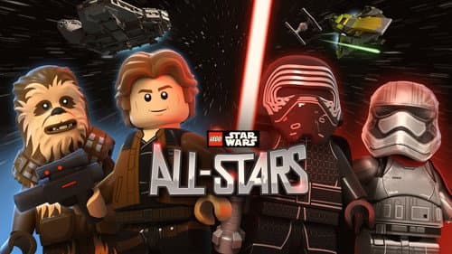 LEGO Star Wars: All-Stars still