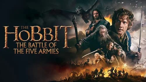 The Hobbit: The Battle of the Five Armies still