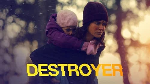 Destroyer still