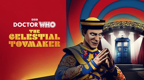 Doctor Who: The Celestial Toymaker still