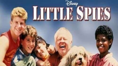 Little Spies still
