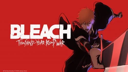 Bleach still