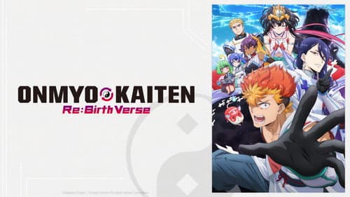 Onmyo Kaiten Re:Birth Verse still