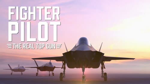 Fighter Pilot: The Real Top Gun still