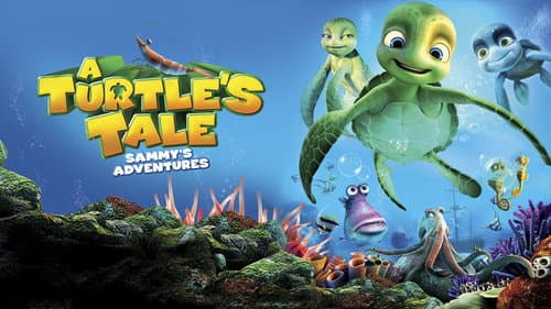 A Turtle's Tale: Sammy's Adventures still