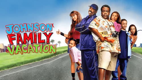 Johnson Family Vacation still