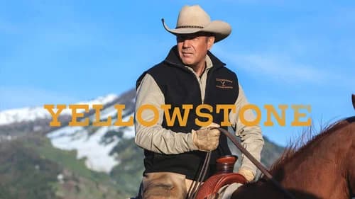Yellowstone still