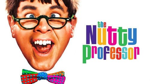 The Nutty Professor still
