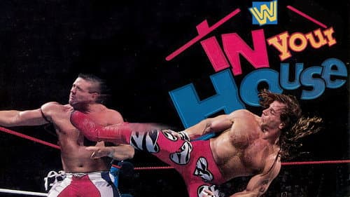 WWE In Your House 9: International Incident still
