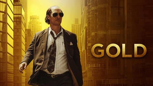 Gold still