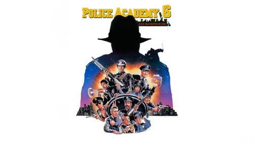 Police Academy 6: City Under Siege still