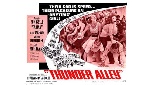 Thunder Alley still