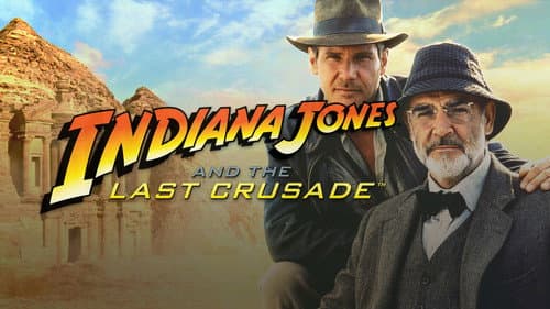 Indiana Jones and the Last Crusade still