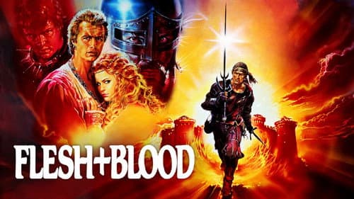 Flesh + Blood still