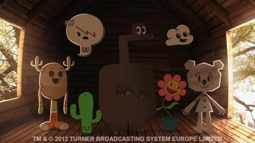 The Amazing World of Gumball still