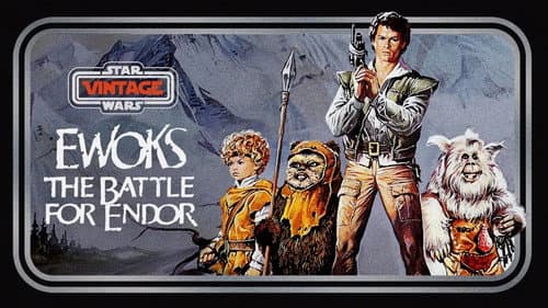 Ewoks: The Battle for Endor still