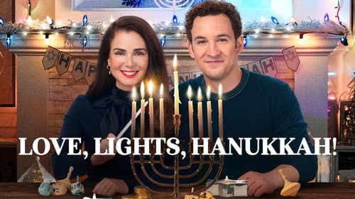 Love, Lights, Hanukkah! still