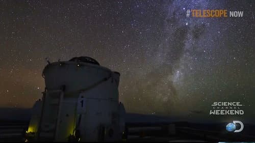 Telescope still