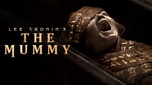 Lee Cronin's The Mummy still
