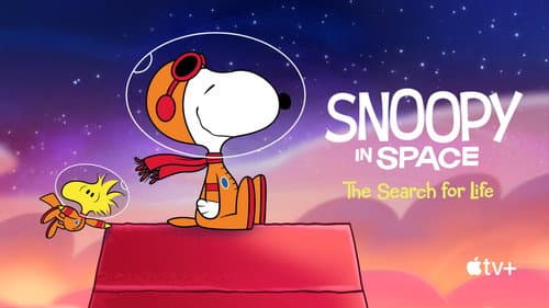 Snoopy in Space: The Search for Life still