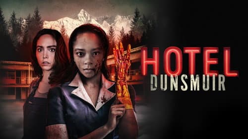 Hotel Dunsmuir still