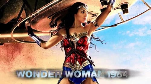 Wonder Woman 1984 still