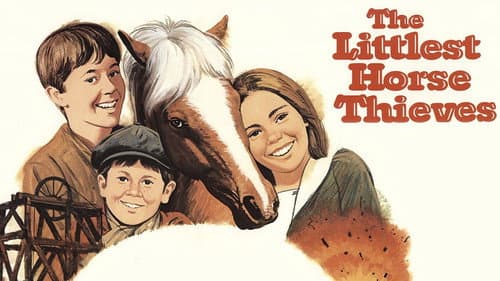 The Littlest Horse Thieves still