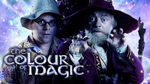 The Colour of Magic still