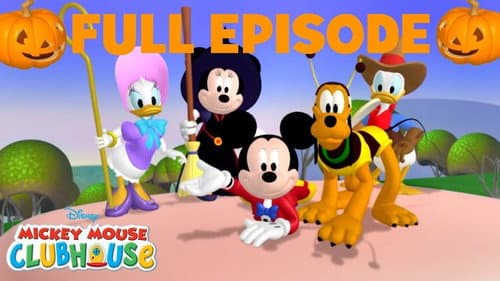 Mickey Mouse Clubhouse: Mickey's Treat still