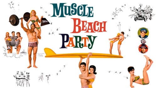 Muscle Beach Party still