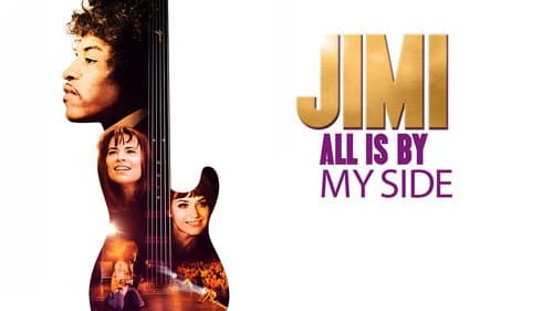 Jimi: All Is by My Side still