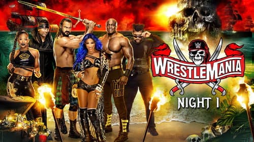WrestleMania 37: Night 1 still
